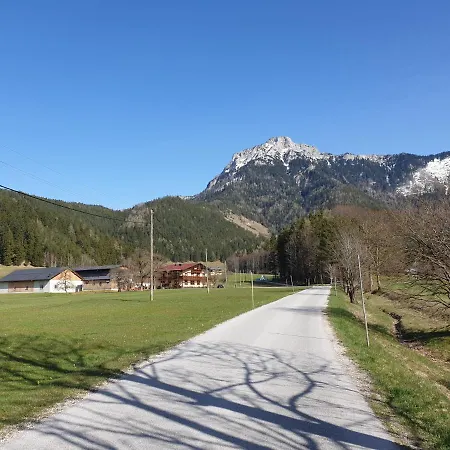 Appartement Bauernhof Moar *