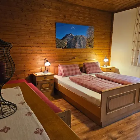 Appartement Bauernhof Moar