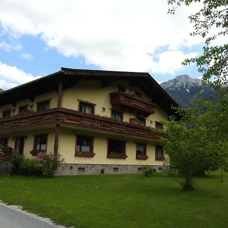 Appartement Bauernhof Moar *