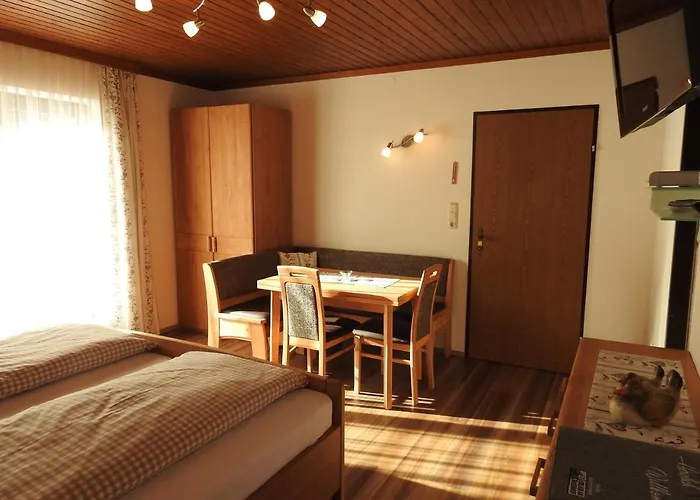 Bauernhof Moar Appartement Kernhof