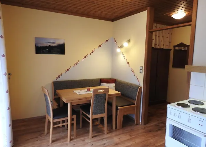 Bauernhof Moar Appartement Kernhof