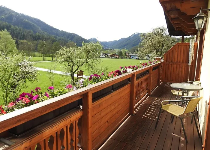 Appartement Bauernhof Moar