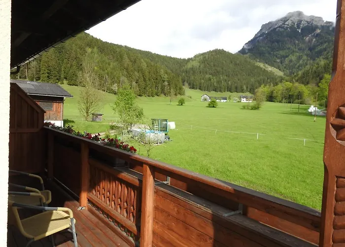 Appartement Bauernhof Moar Kernhof