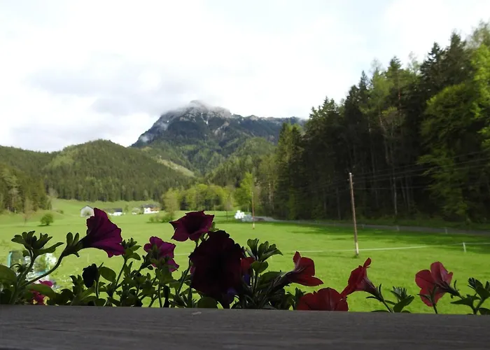 Appartement Bauernhof Moar