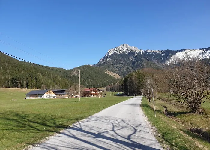 Apartment Bauernhof Moar *