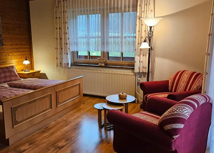 Appartement Bauernhof Moar Kernhof