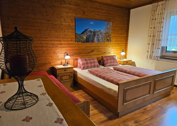 Appartement Bauernhof Moar