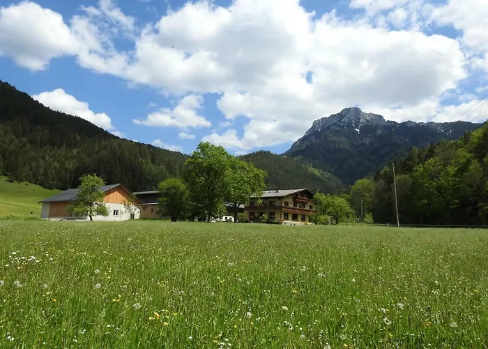 Διαμέρισμα Bauernhof Moar *