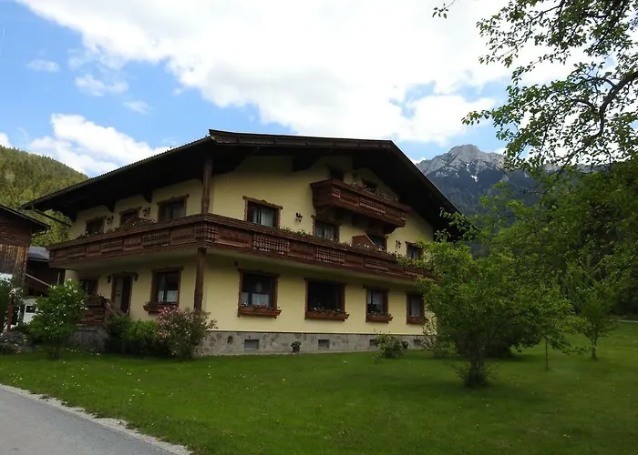 Appartement Bauernhof Moar *